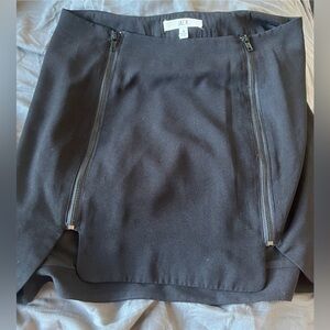Jack by BB Dakota Size 4 Black skirt